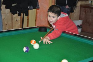 Turniej bilardowy