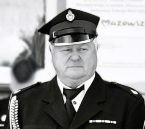 Ostatnie pożegnanie druha Tadeusza Gołoty