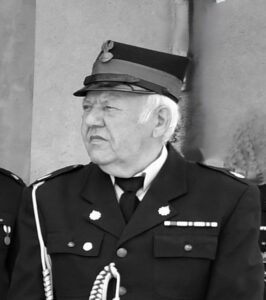 ODSZEDŁ NA WIECZNĄ WARTĘ DRUH LESZEK GRZESZCZAK