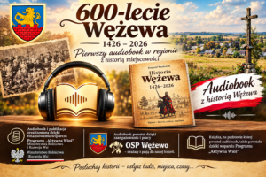 Audiobook , który tworzy historię